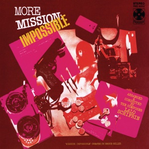 Cover of More Mission: Impossible