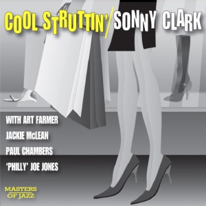 Cover of Cool Struttin’