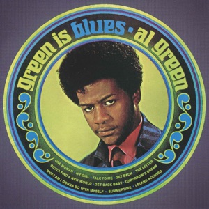 Cover of Green Is Blues