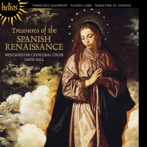 Cover of Treasures of the Spanish Renaissance