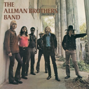 Cover of The Allman Brothers Band