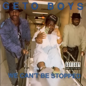 Cover of We Can’t Be Stopped