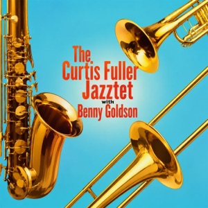 Cover of The Curtis Fuller Jazztet