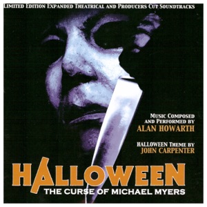 Cover of Halloween: The Curse of Michael Myers