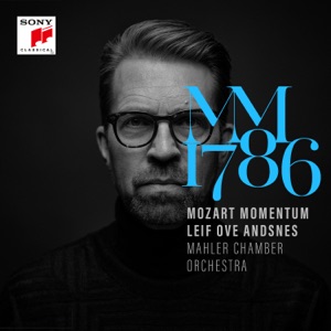 Cover of Mozart Momentum - 1786