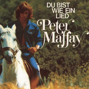 Cover of Du bist wie ein Lied