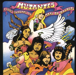 Cover of Mutantes
