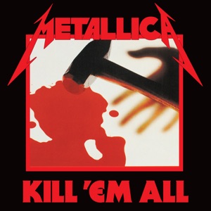 Cover of Kill 'Em All
