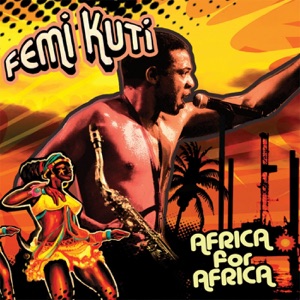 Cover of Africa for Africa