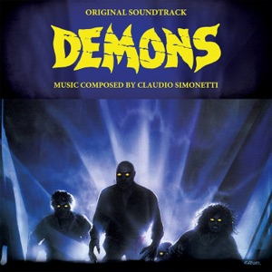 Cover of Demons