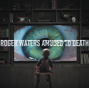 Cover of Amused to Death