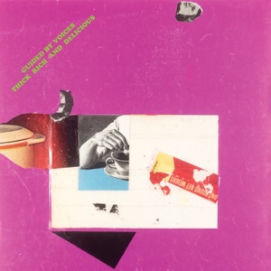 Cover of Thick Rich and Delicious