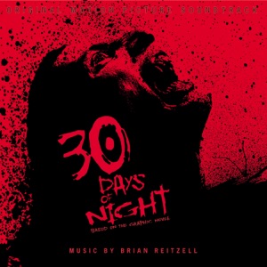 Cover of 30 Days of Night: Original Motion Picture Soundtrack