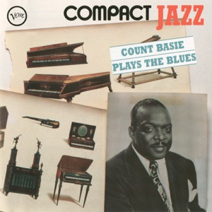 Hoes van Compact Jazz: Count Basie Plays The Blues
