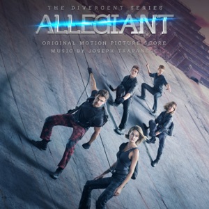 Cover of Allegiant (Original Motion Picture Score)