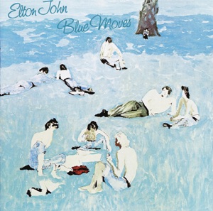 Cover of Blue Moves