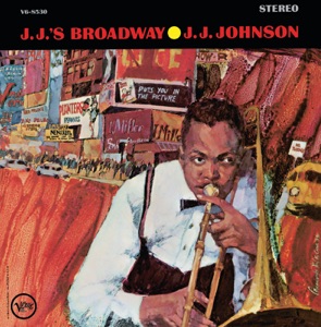 Cover of J.J.'s Broadway