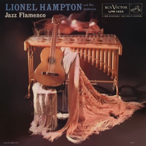 Cover of Jazz Flamenco