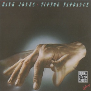 Cover of Tiptoe Tapdance