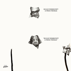 Cover of Bugge Wesseltoft & Prins Thomas