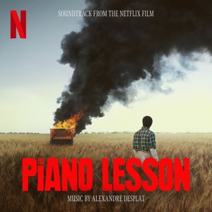 Hoes van The Piano Lesson: Soundtrack from the Netflix Film
