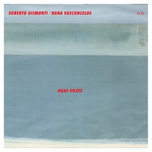 Cover of Duas vozes