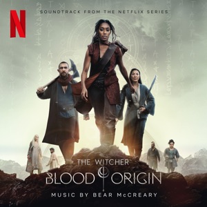 Hoes van The Witcher: Blood Origin (Soundtrack from the Netflix Series)