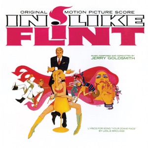 Cover of In Like Flint: Original Motion Picture Score