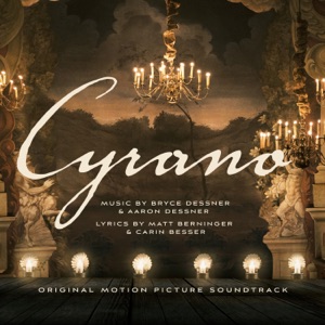 Cover of Cyrano: Original Motion Picture Soundtrack