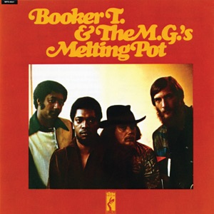 Cover of Melting Pot