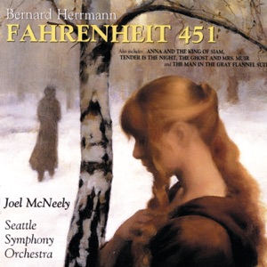 Cover of Fahrenheit 451