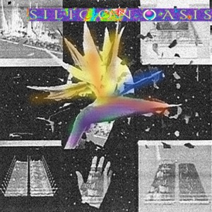 Cover of Silicon Oasis