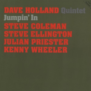 Cover of Jumpin’ In