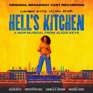 Cover of Hell’s Kitchen (Original Broadway Cast Recording)