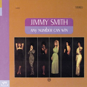 Cover of Any Number Can Win