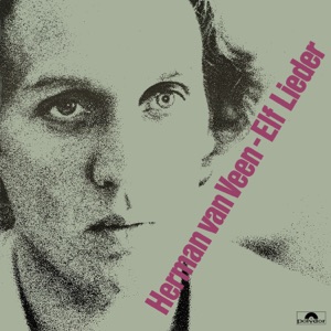 Cover of Elf Lieder