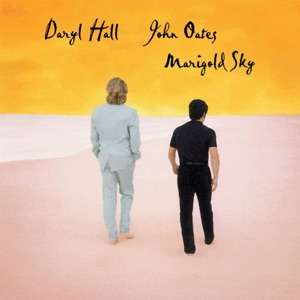 Cover of Marigold Sky