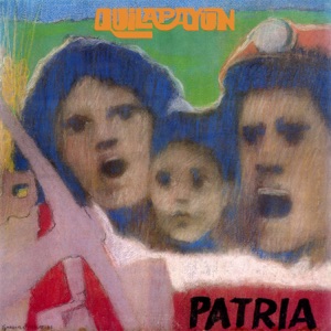Cover of Patria