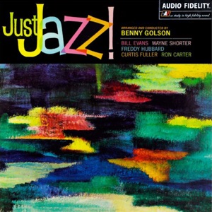 Cover of Just Jazz!