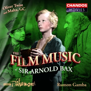 Hoes van The Film Music of Sir Arnold Bax