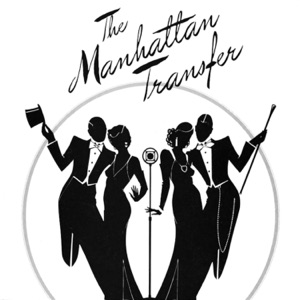 Cover of The Manhattan Transfer