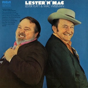 Cover of Lester 'N' Mac