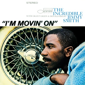 Cover of I’m Movin’ On