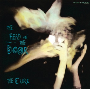 Cover of The Head on the Door