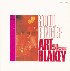 Cover of Soul Finger