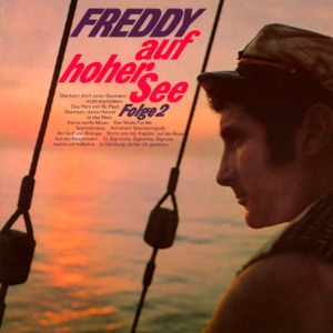 Cover of Freddy auf hoher See