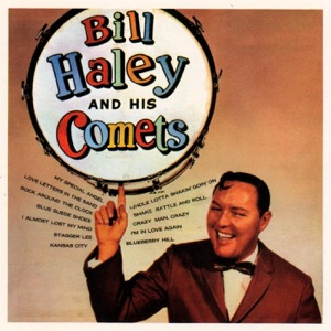 Cover of Bill Haley and His Comets