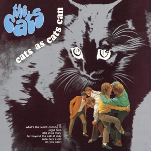 Cover of Cats as Cats Can