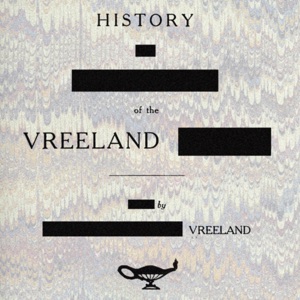 Cover of History of the Vreeland