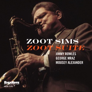 Cover of Zoot Suite